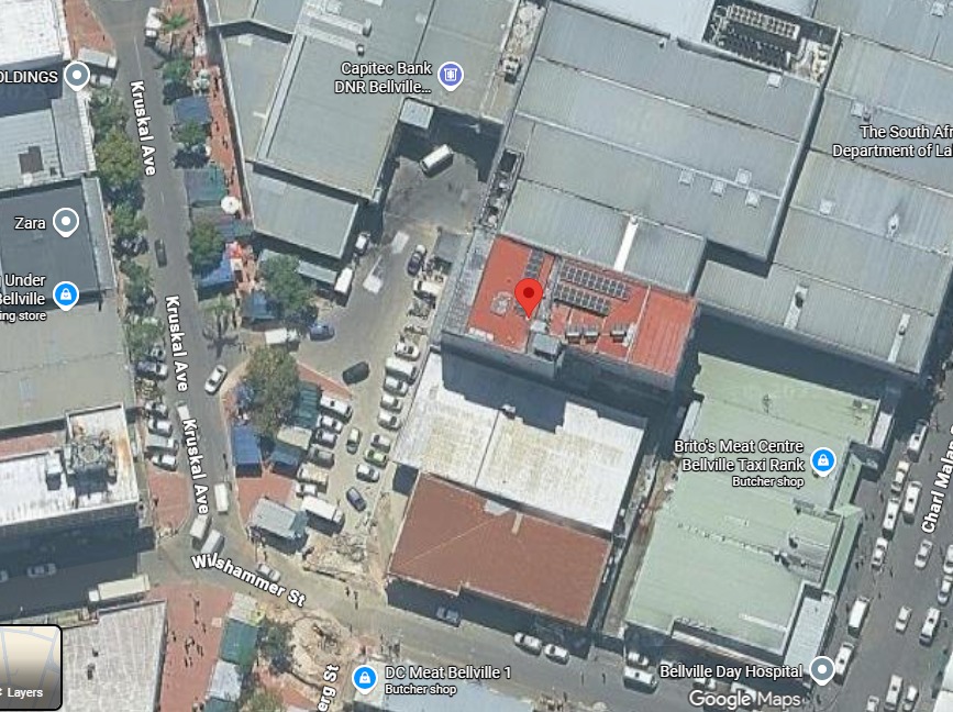 Commercial Property for Sale in Bellville Central Western Cape